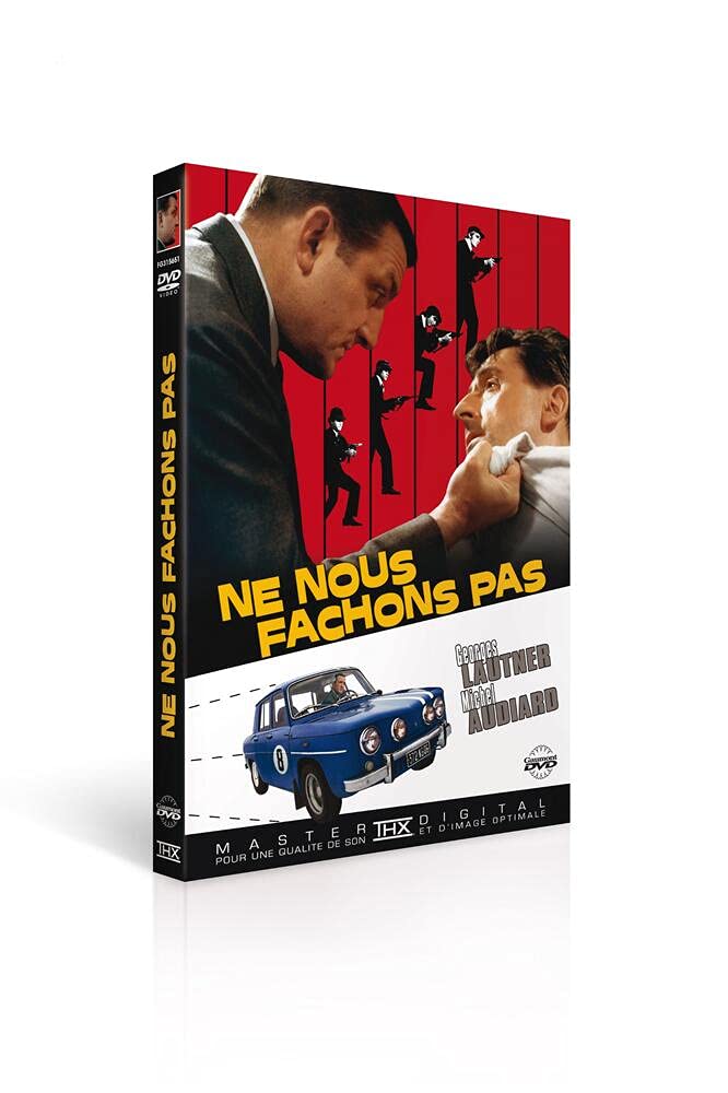 Ne nous fâchons pas Films
