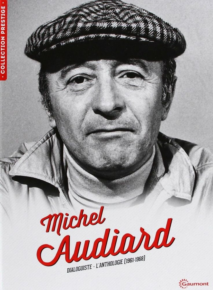 Coffret anthologie michel audiard dialoguiste 9 films Films