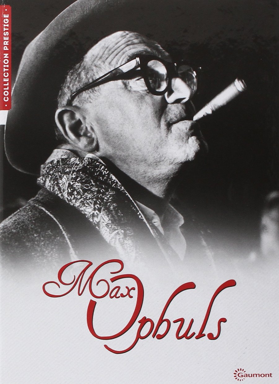 Coffret max ophuls : le plaisir ; madame de ; la ronde ; lola montes Films