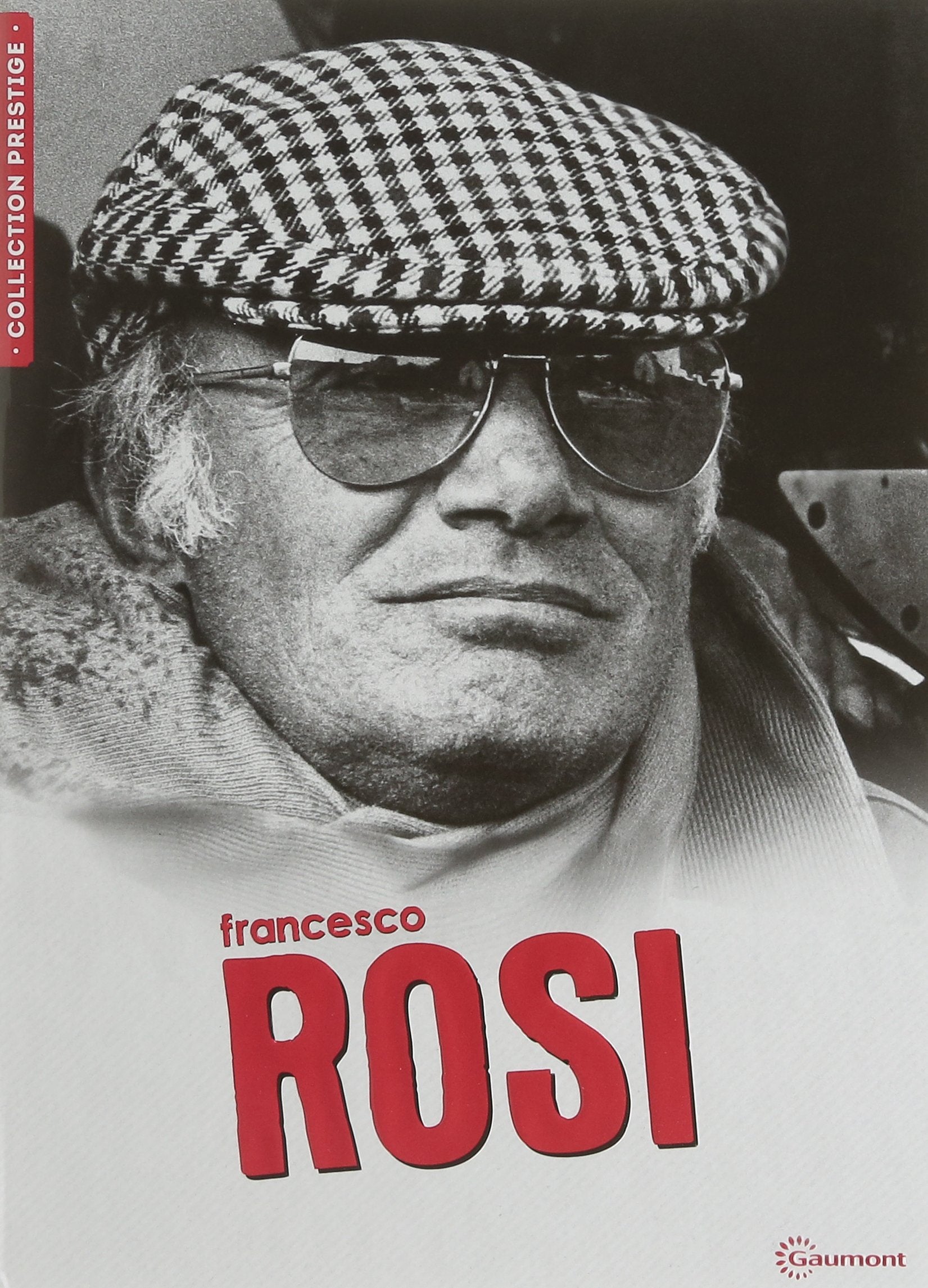Francesco Rosi - Coffret - Oublier Palerme + Le Christ s'est arrêté à Eboli + Trois frères + Carmen dvd