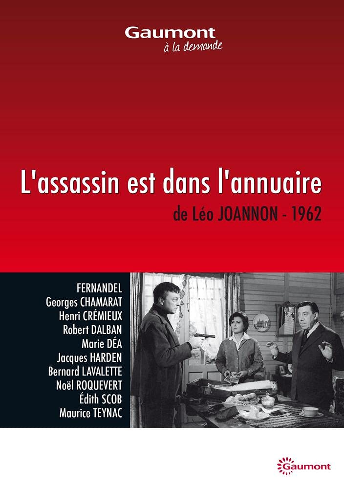 L'assassin est dans l'annuaire Films
