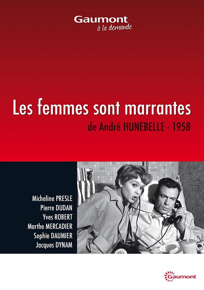 Les femmes sont marrantes Films