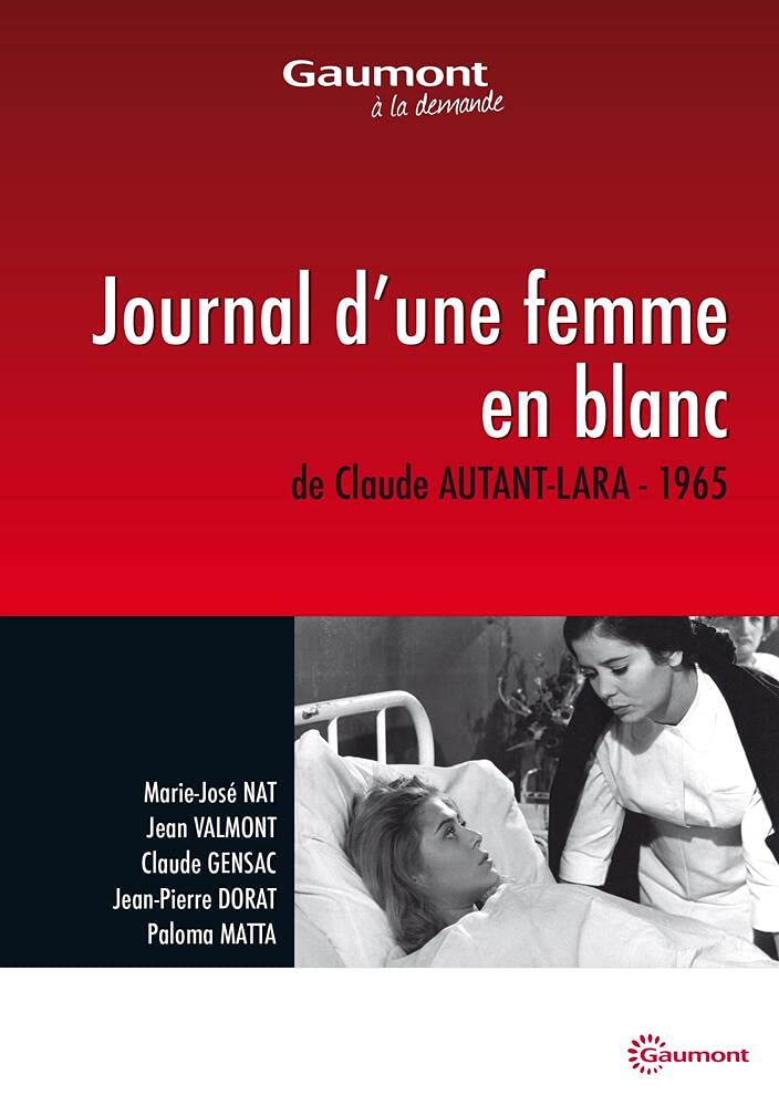 Journal d'une femme en blanc Films