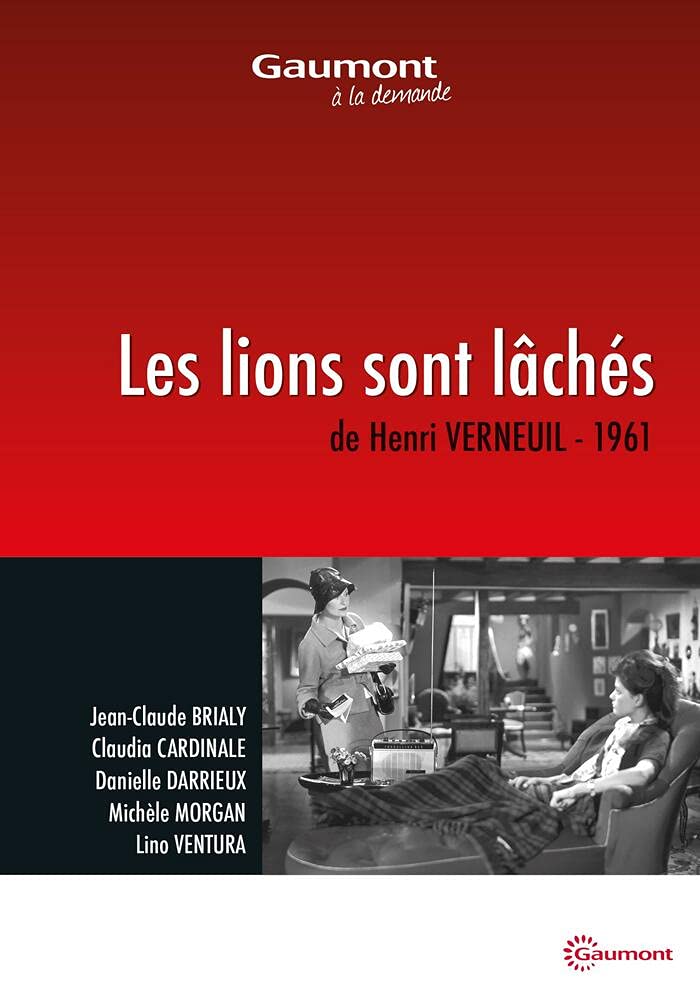 Les lions sont lâchés Films
