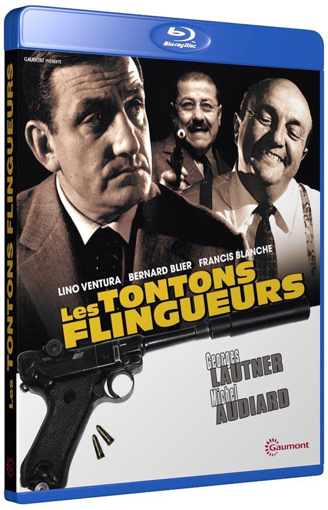 Les tontons flingueurs Films