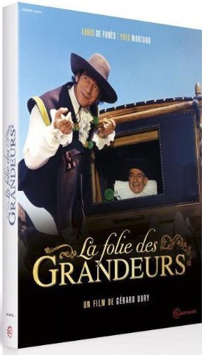 La folie des grandeurs Films