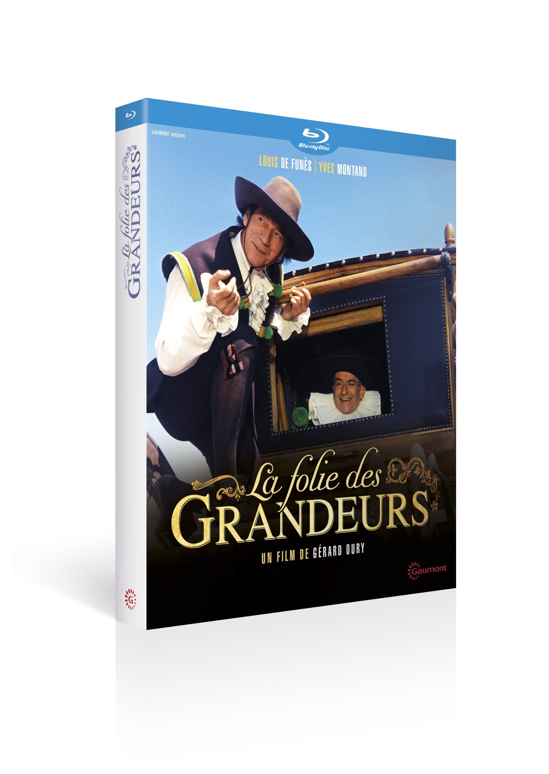 La folie des grandeurs Films