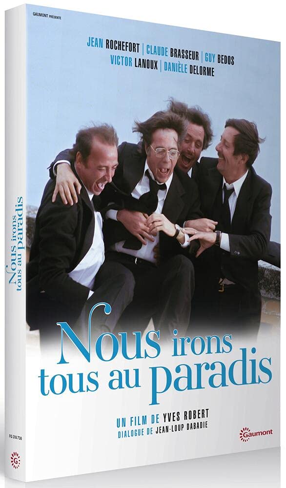 Nous irons tous au paradis Films