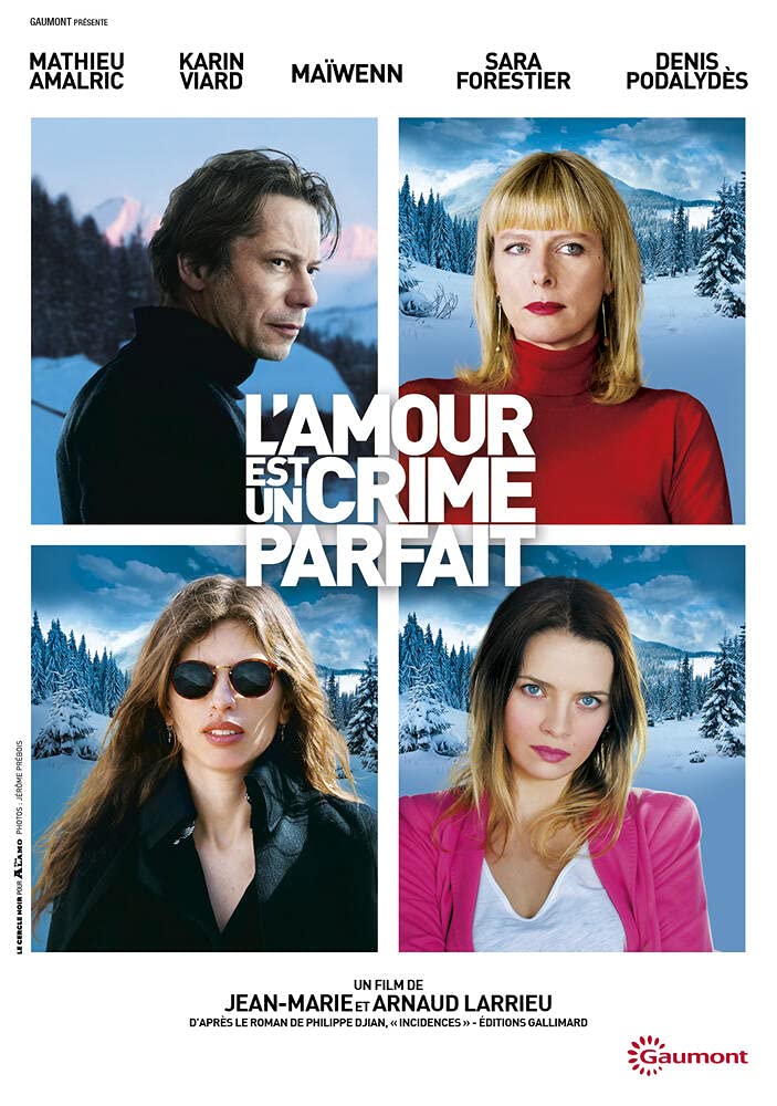 L'amour est un crime parfait Films