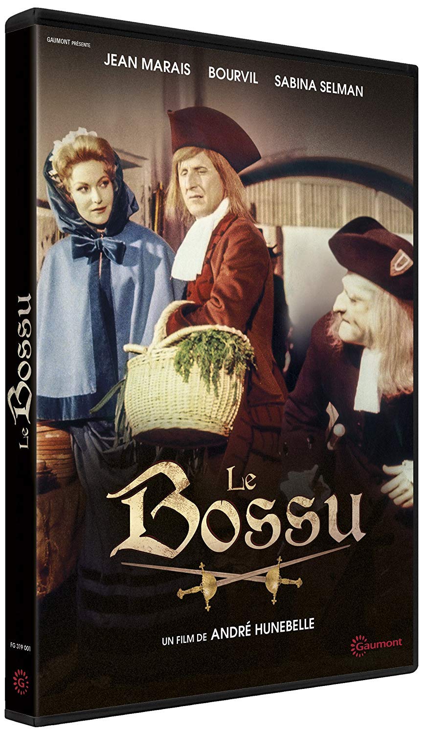 Le bossu Movies