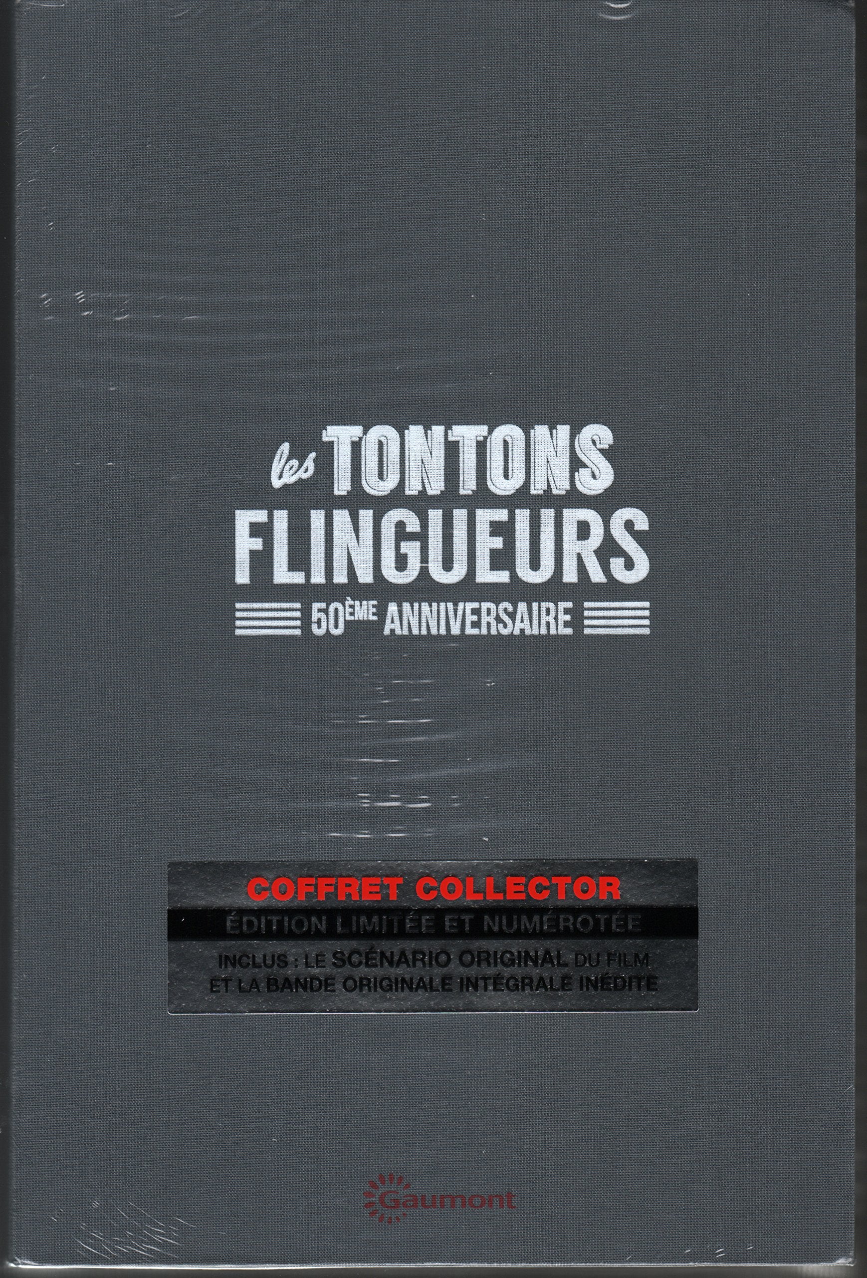 Les tontons flingueurs Films