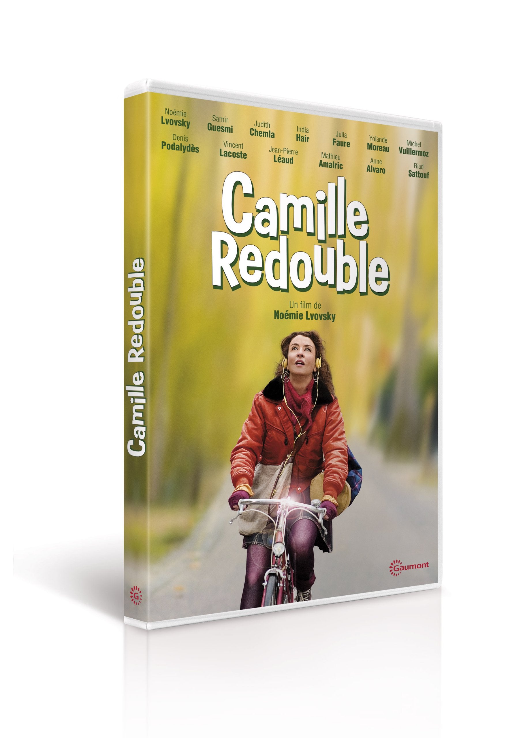 Camille redouble Movies