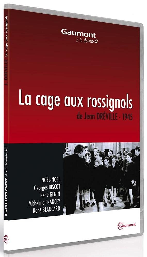 La cage aux rossignols Films