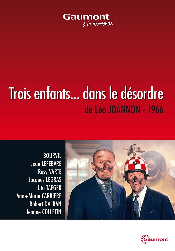 Trois enfants... dans le désordre Films