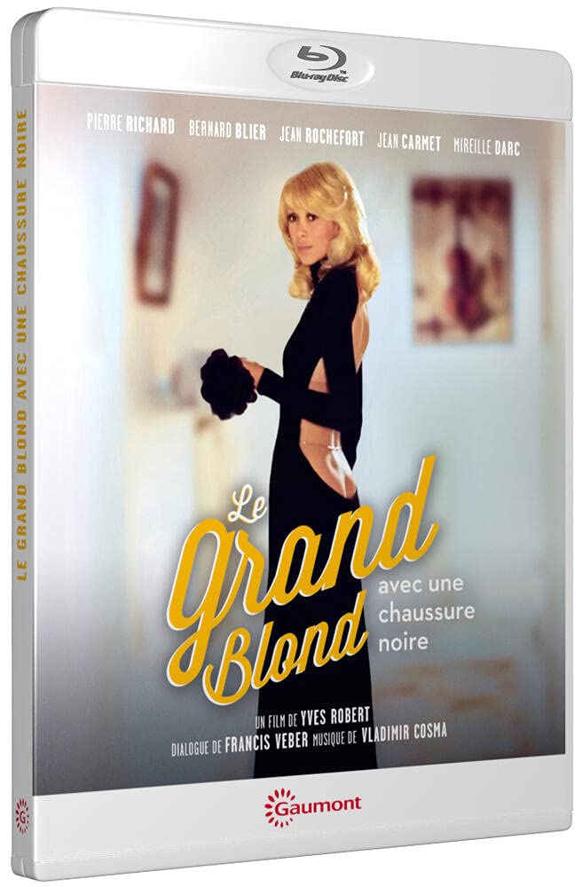 Le grand blond avec une chaussure noire Films