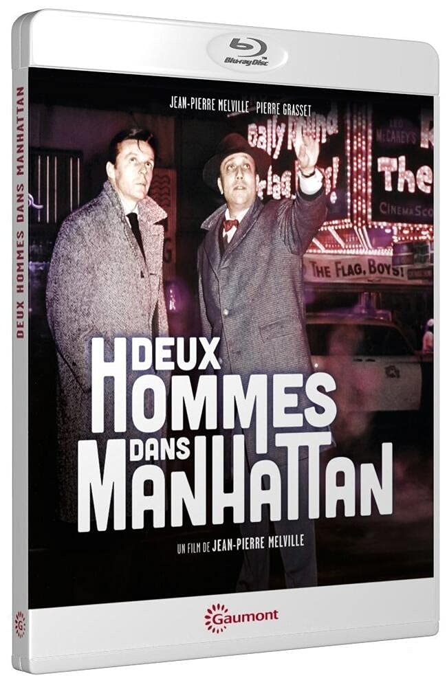 Deux hommes dans manhattan Films