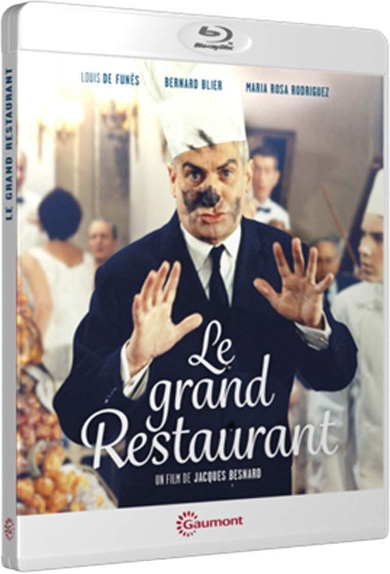 Product Image: Le grand restaurant