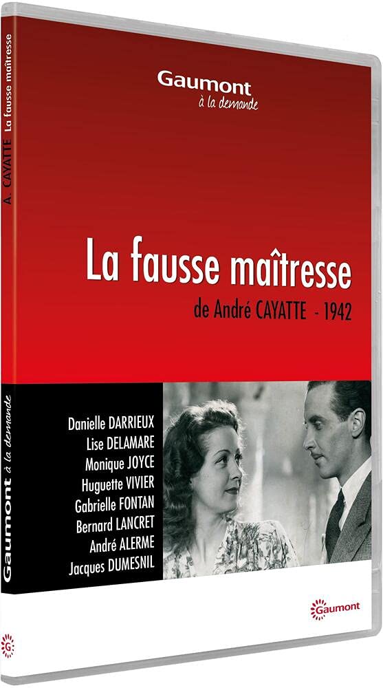 La fausse maîtresse Films
