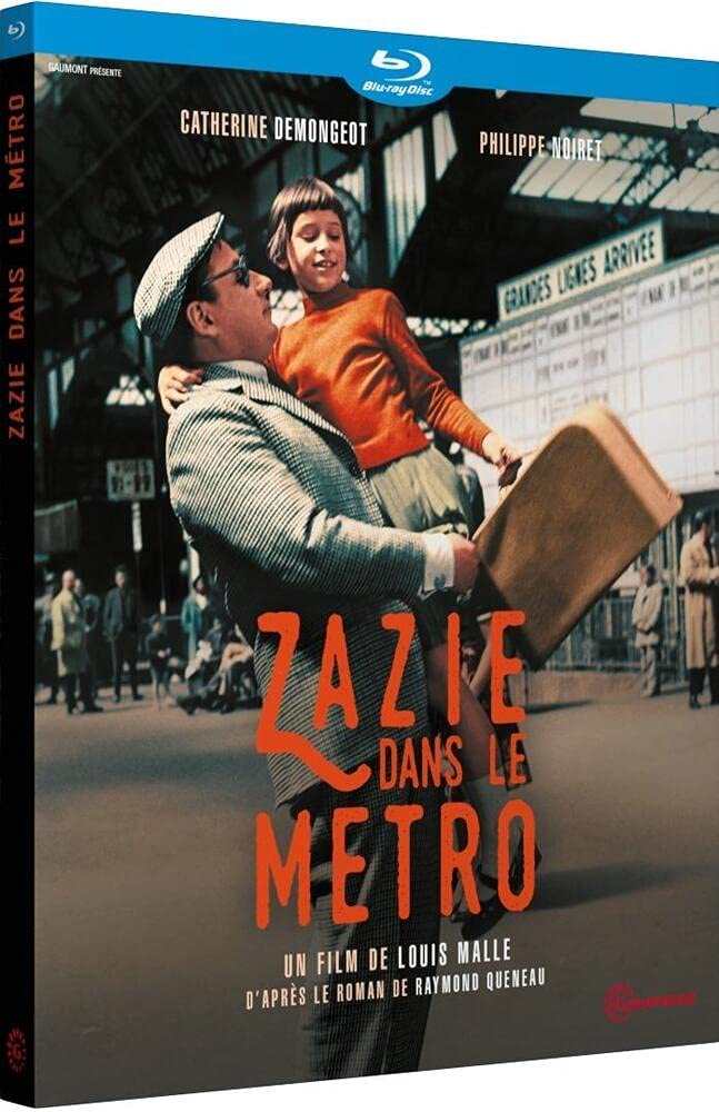 Zazie dans le métro Films