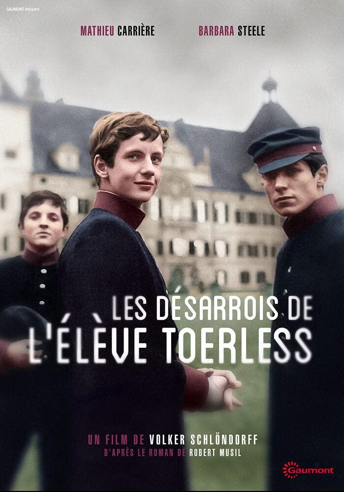 Les désarrois de l'élève torless Films