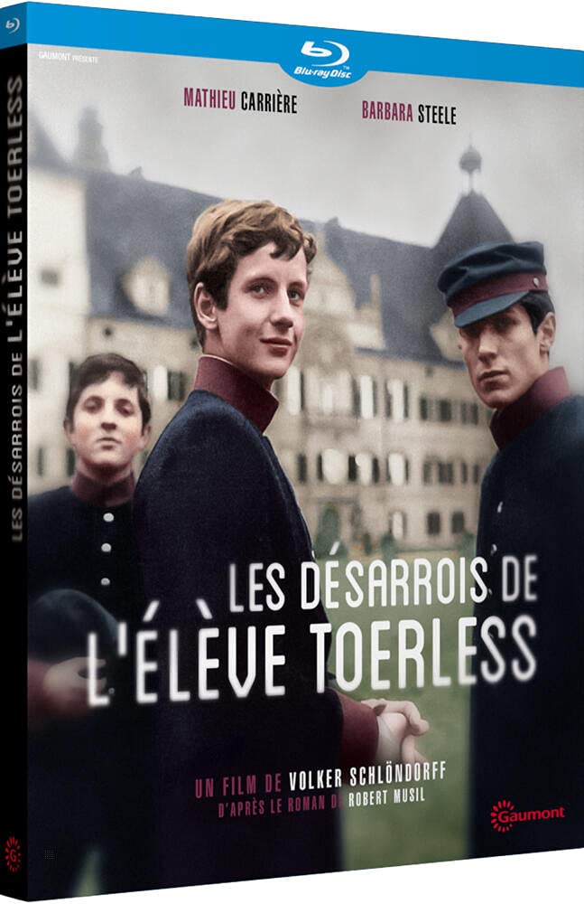 Les désarrois de l'élève torless Films