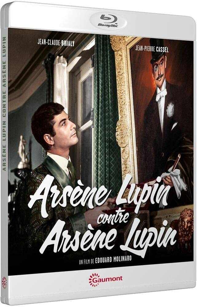 Arsène lupin contre arsène lupin Films