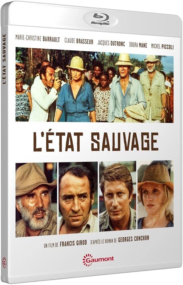 Product Image: L'état sauvage