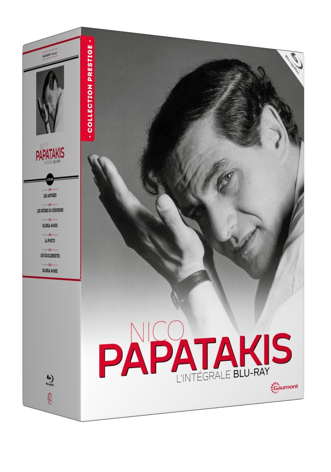 Product Image: Coffret nico papatakis