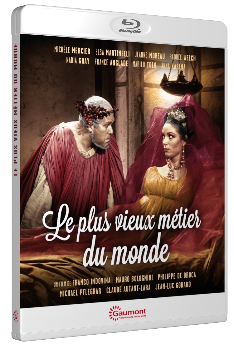 Le plus vieux metier du monde Films