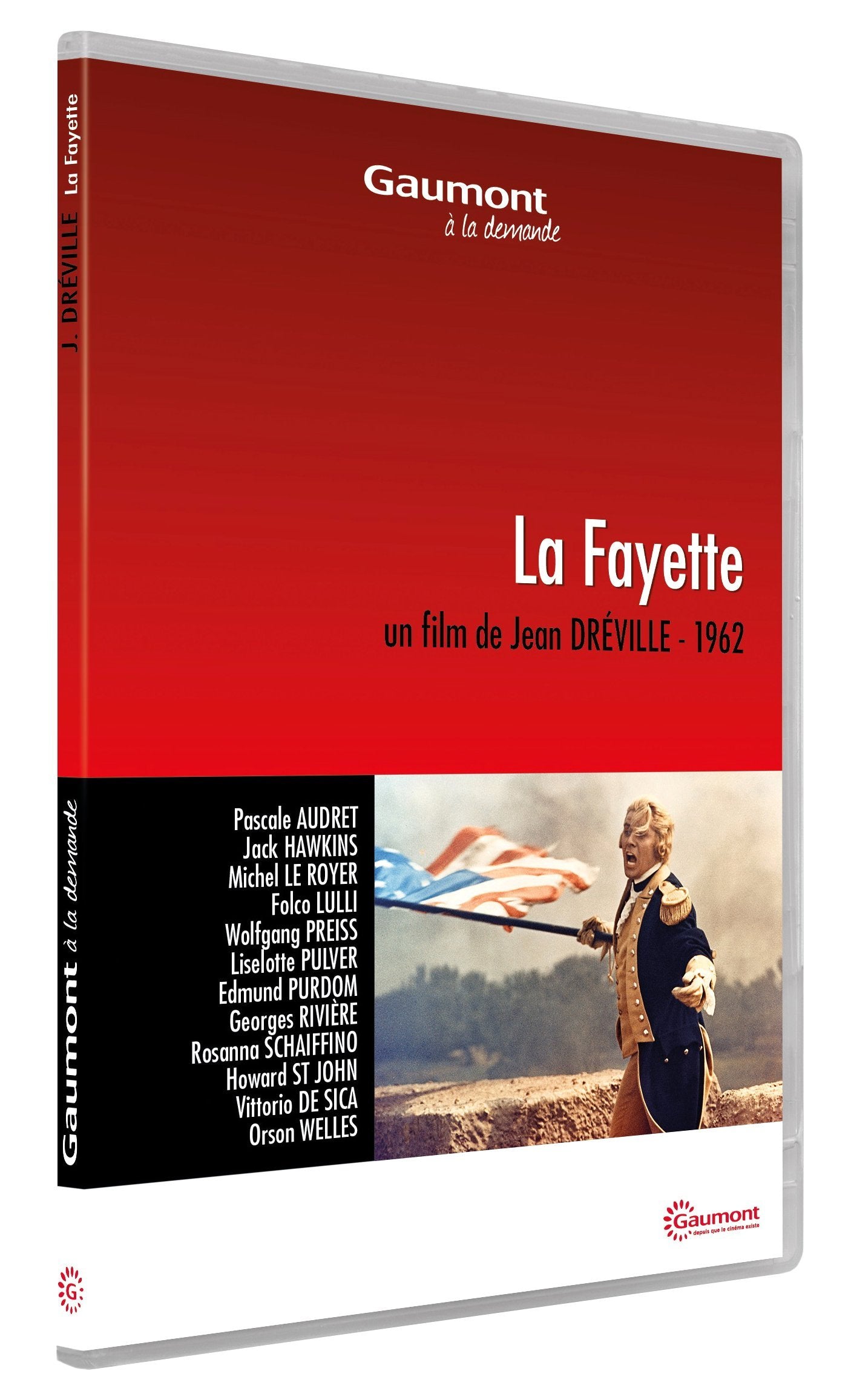 La fayette Films