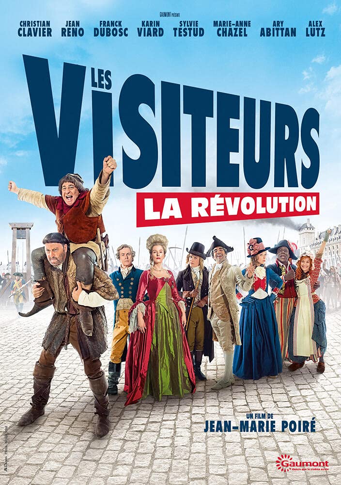 Les visiteurs 3 : la révolution Films