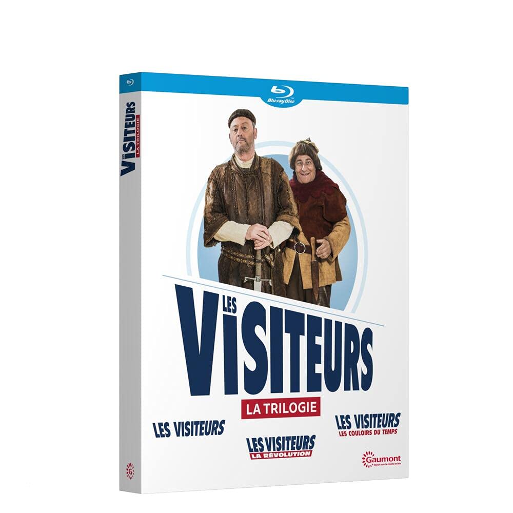 Les visiteurs - la trilogie Films