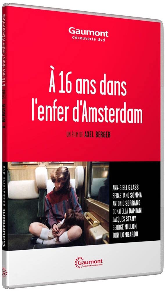 A 16 ans dans l'enfer d'amsterdam Films