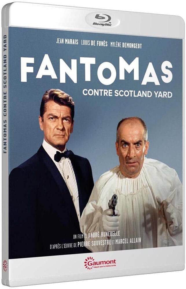 Fantômas contre scotland yard Films