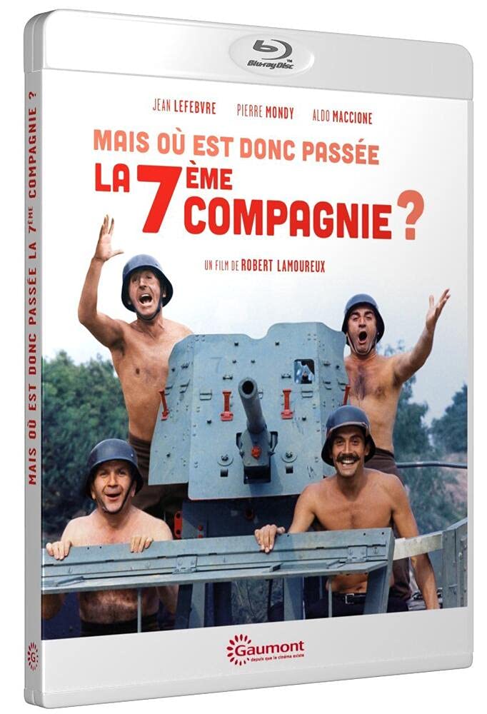 Mais où est donc passe la 7ème compagnie ? Films