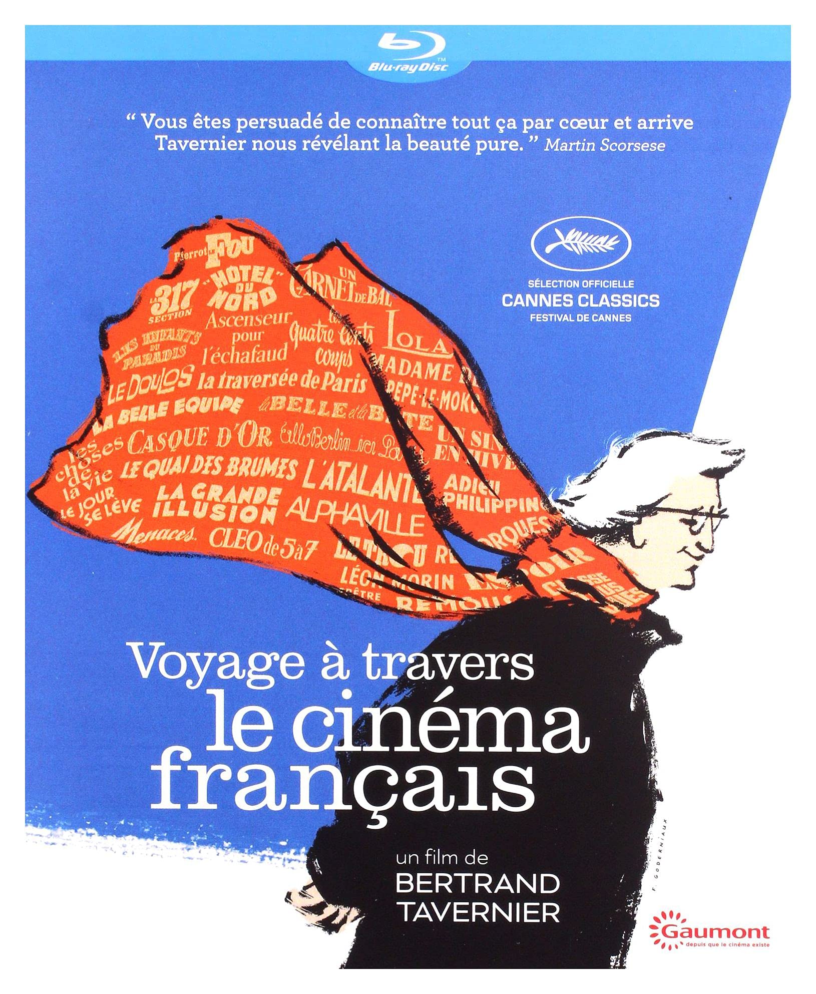 Voyage à travers le cinéma français Films