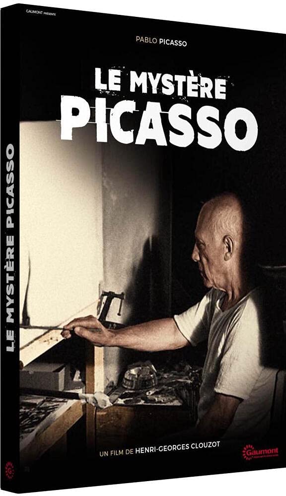 Le mystère picasso Films