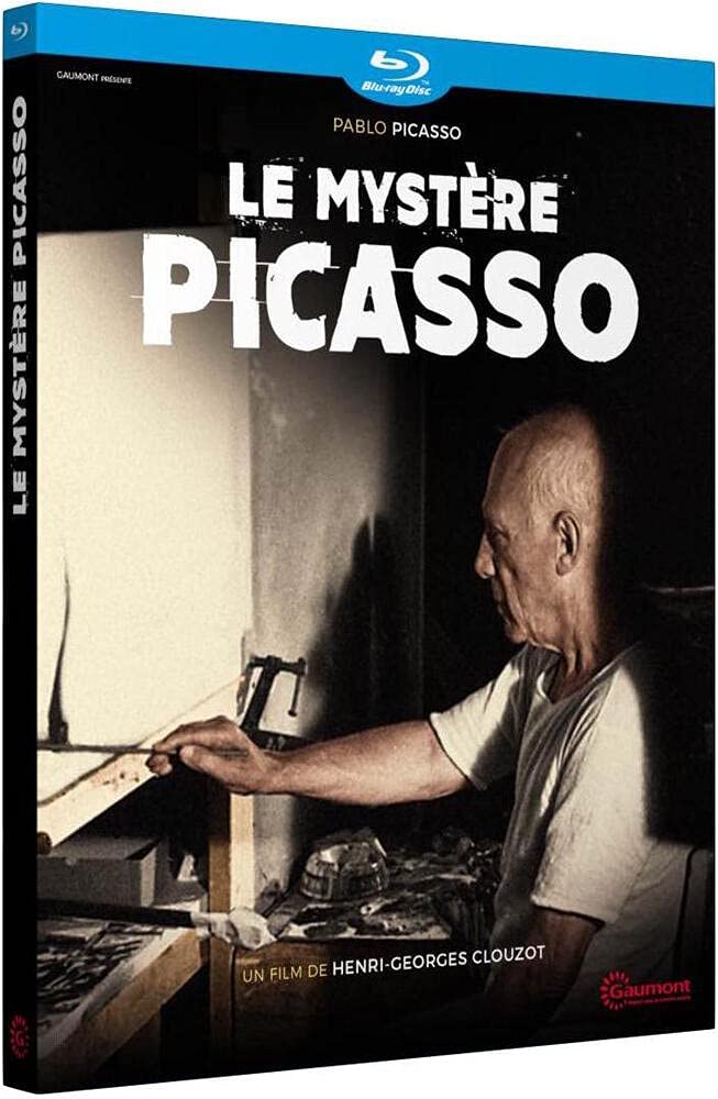 Le mystère picasso Films