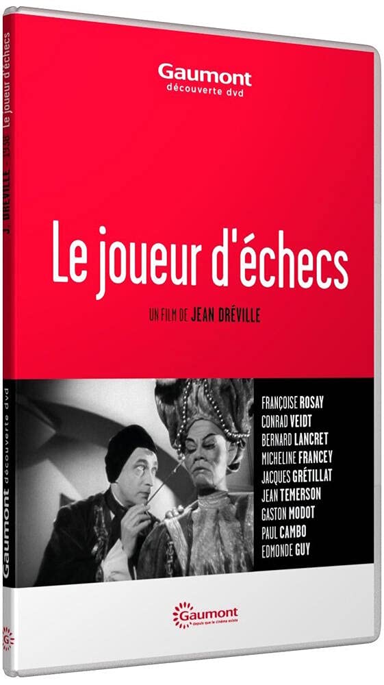 Le joueur d'échecs Films