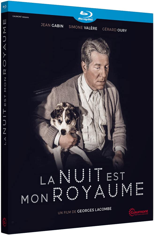 La Nuit est Mon Royaume dvd