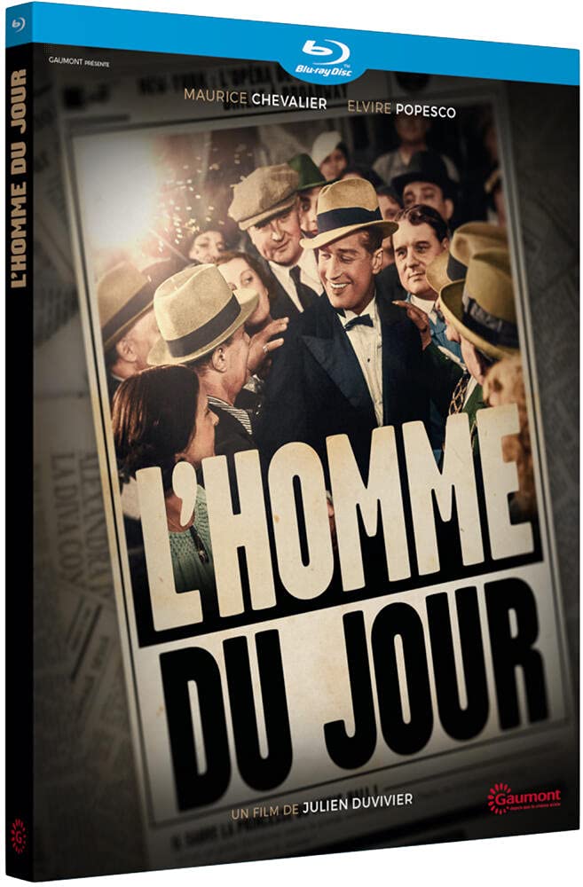 L'homme du jour Films