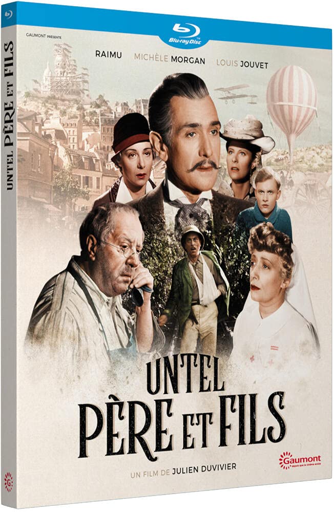 Untel père et fils Films