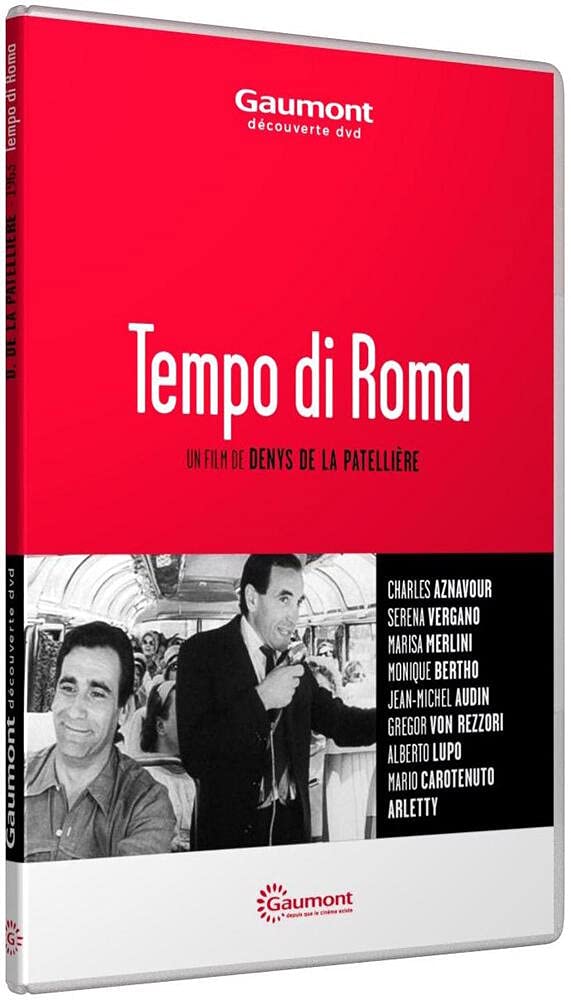 Destination rome - tempo di roma Films