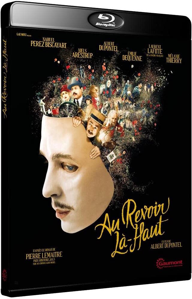 Au revoir là-haut Films