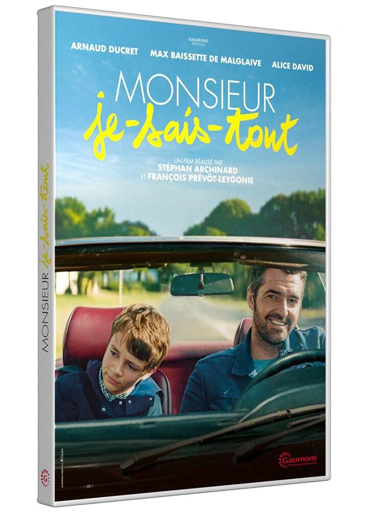Monsieur je-sais-tout Films