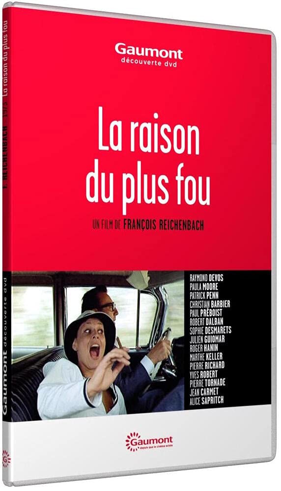 Product Image: La raison du plus fou