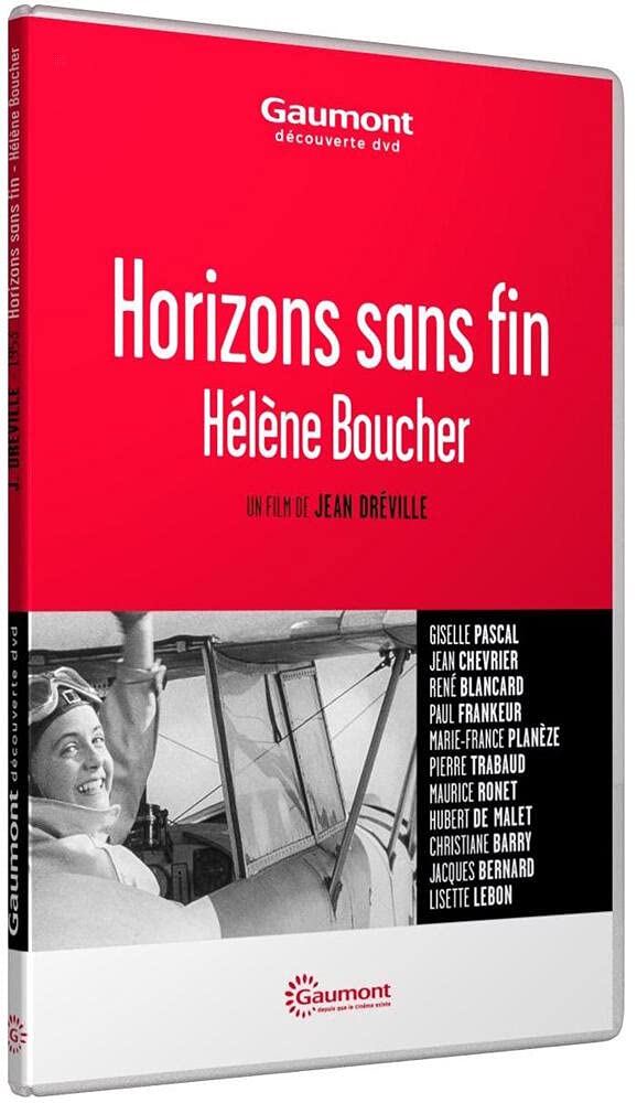 Horizons sans fin : hélène boucher Films