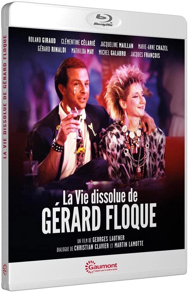 La vie dissolue de gérard floque Films