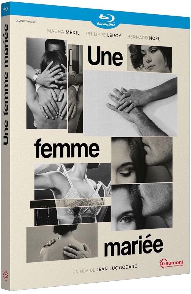 Une femme mariée dvd