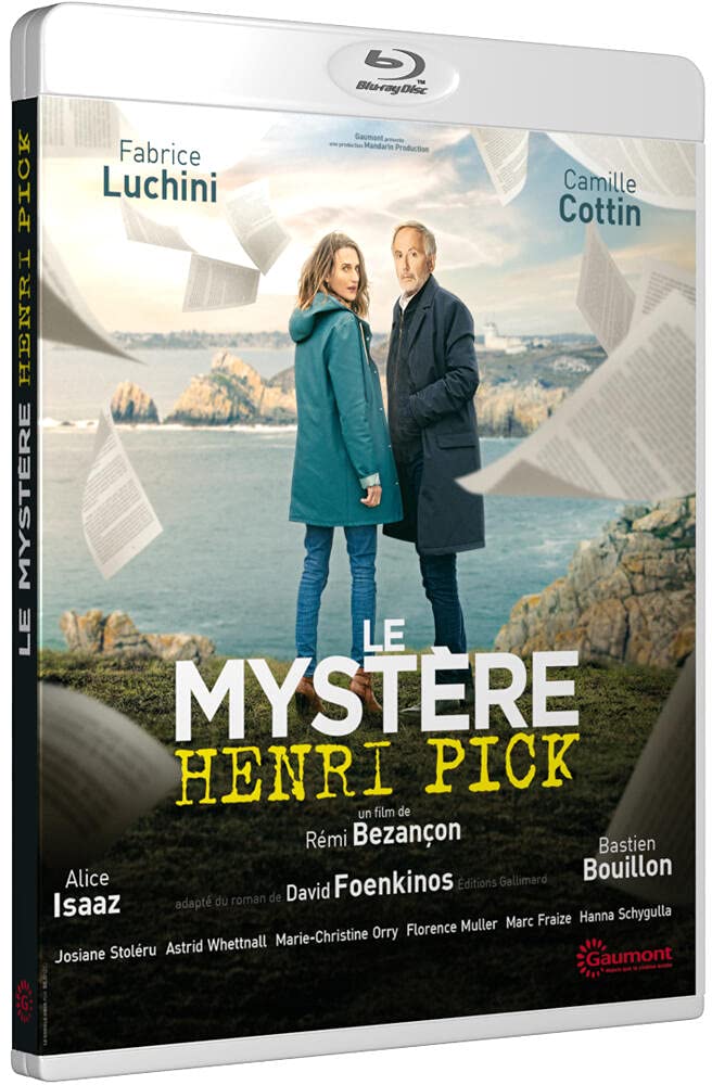 Product Image: Le mystère henri pick